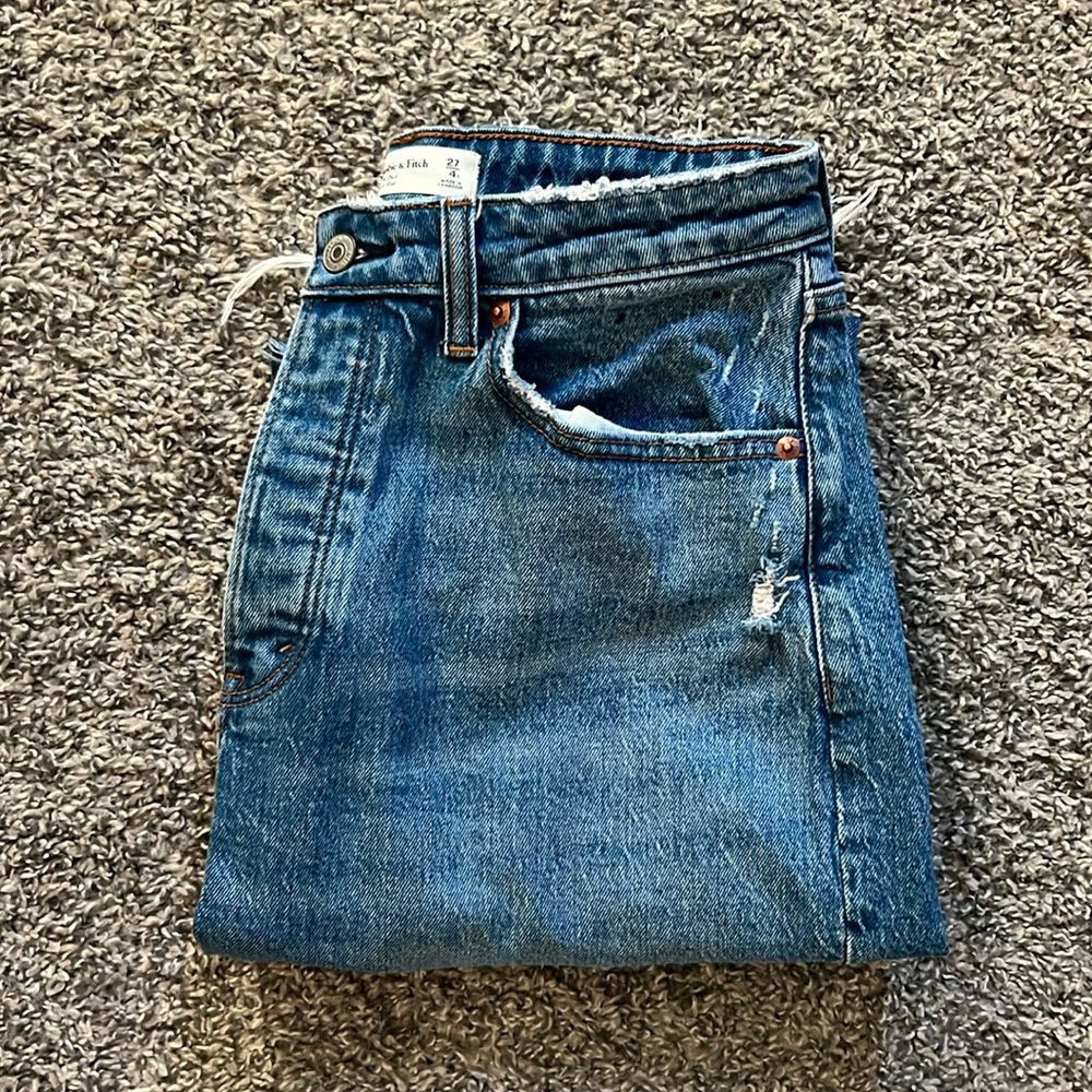A&F Dad Curve Love